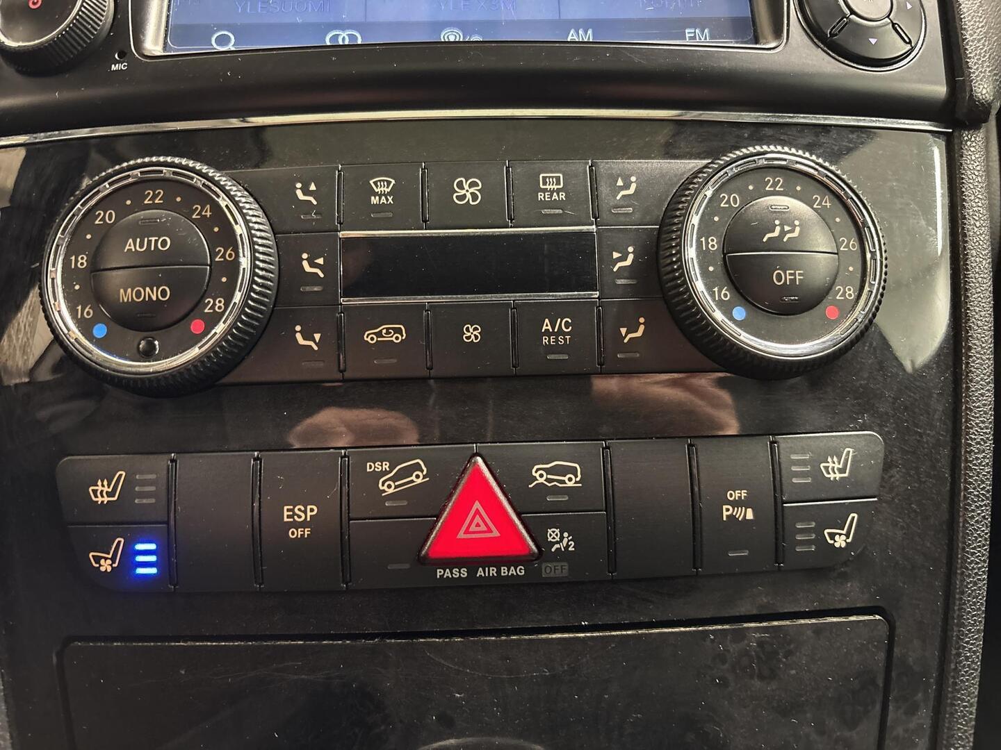 MERCEDES-BENZ ML 2010