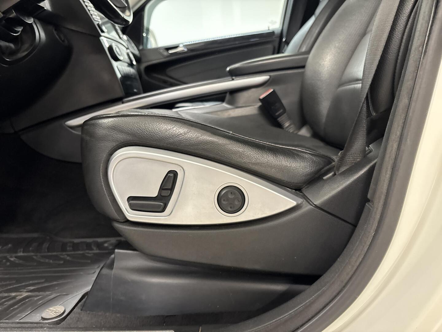 MERCEDES-BENZ ML 2010