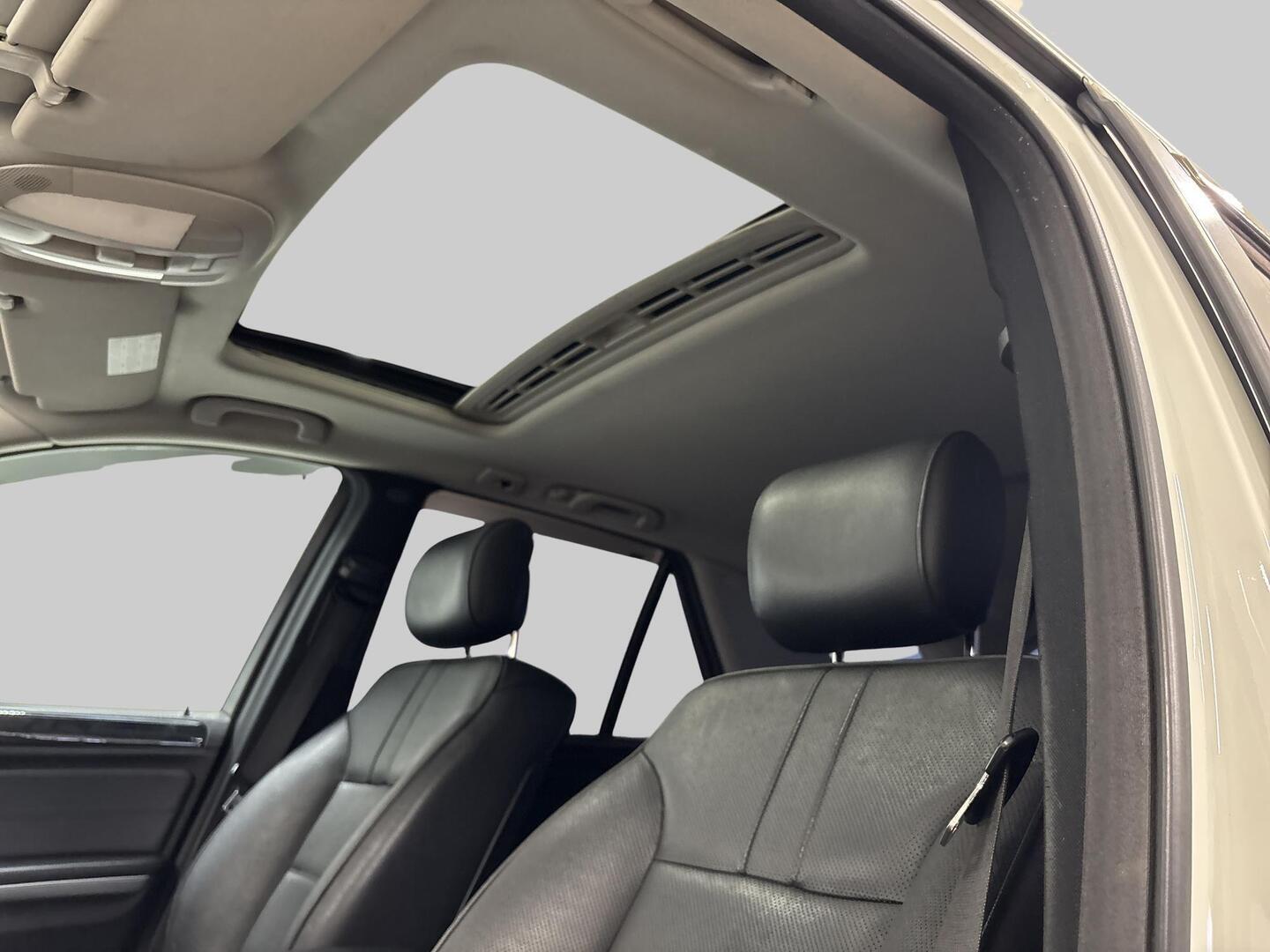 MERCEDES-BENZ ML 2010