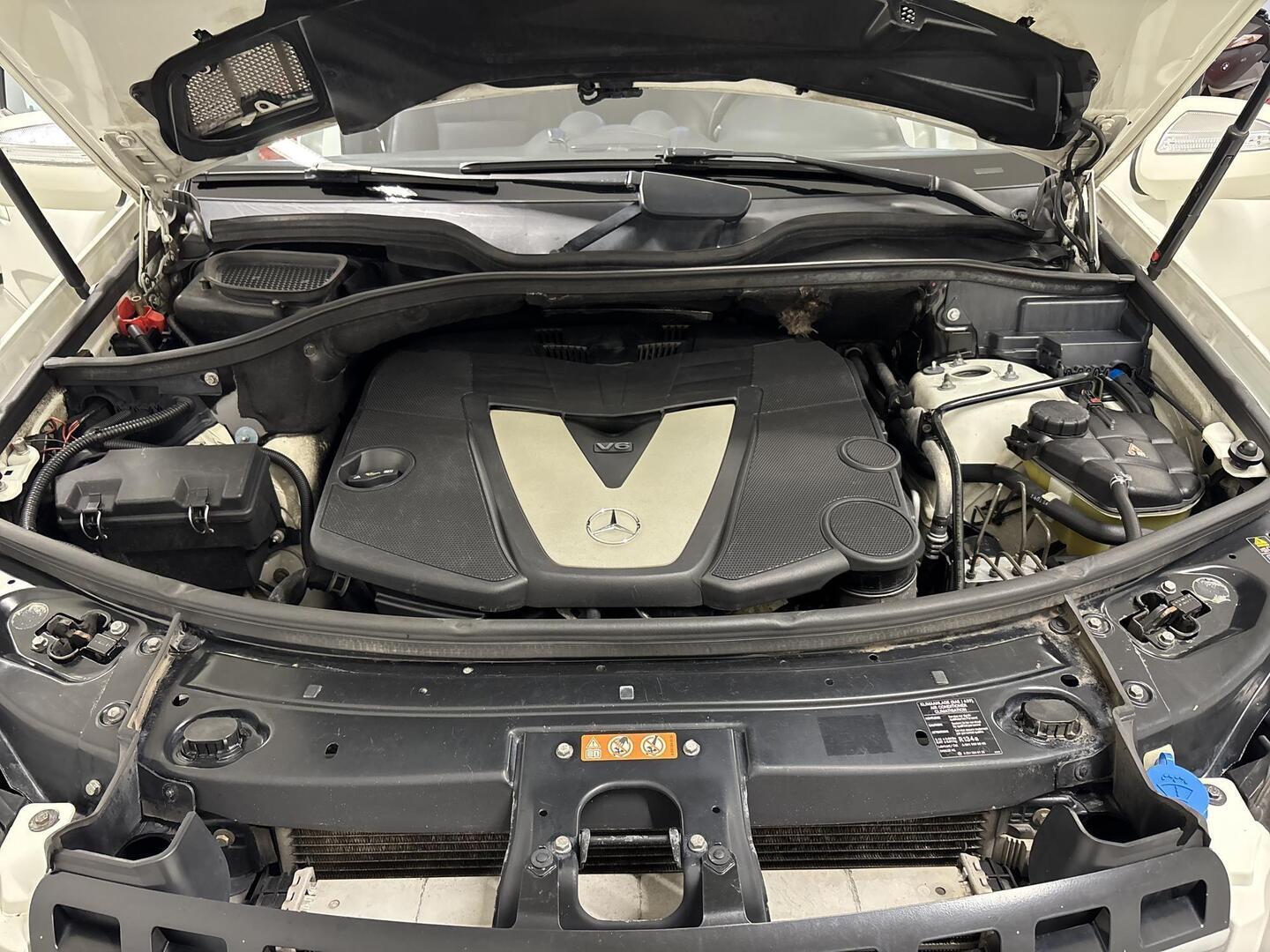 MERCEDES-BENZ ML 2010