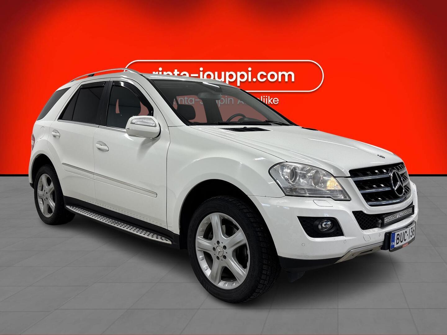 MERCEDES-BENZ ML 2010