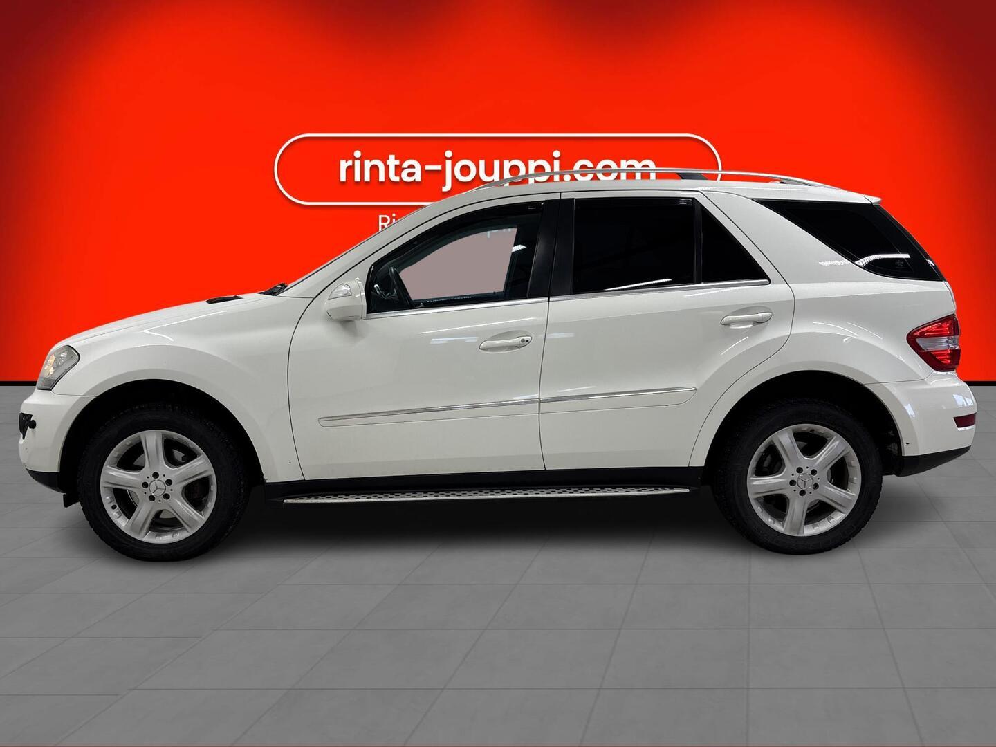 MERCEDES-BENZ ML 2010