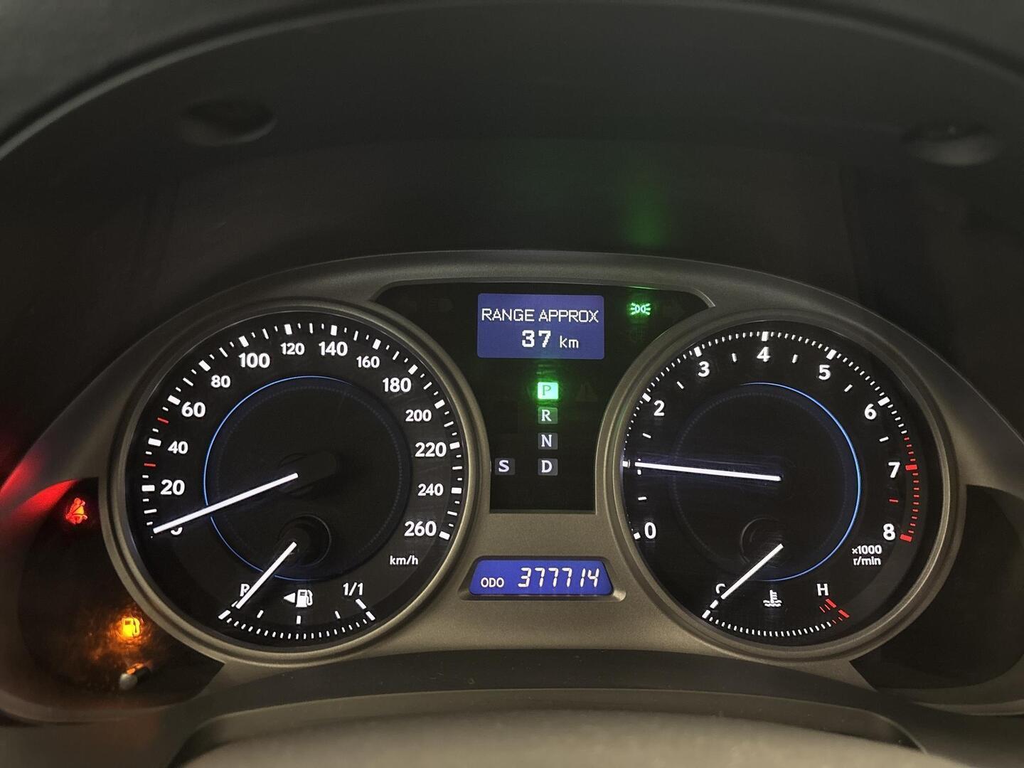 LEXUS IS 2006