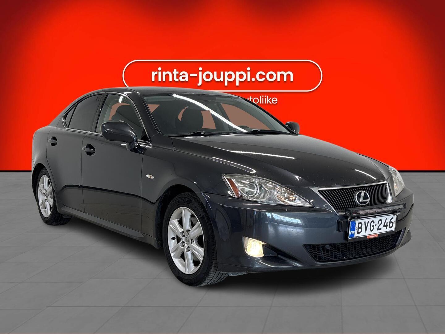 LEXUS IS 2006