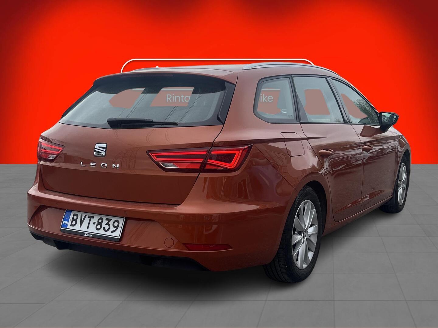 SEAT Leon ST 2019