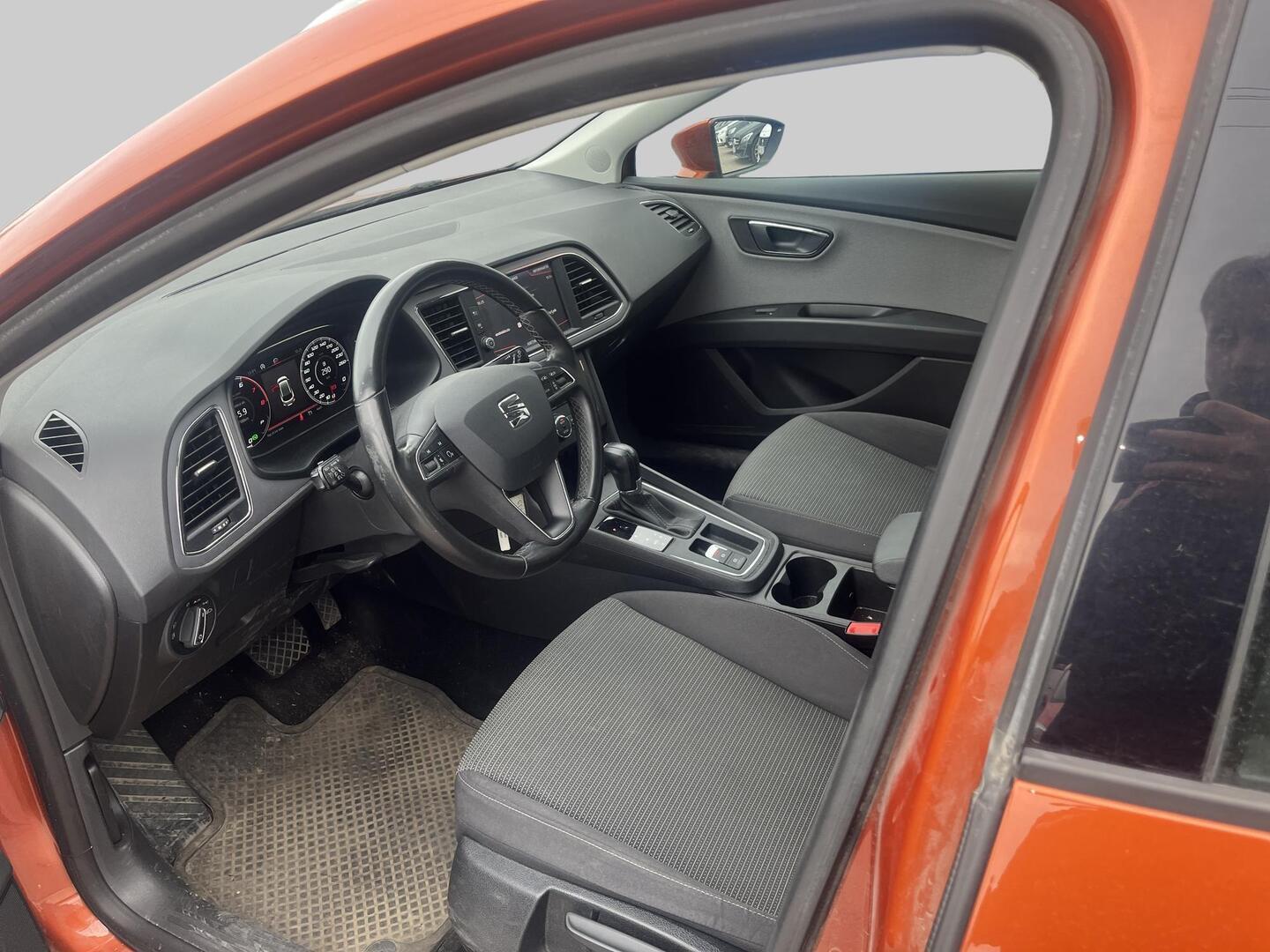 SEAT Leon ST 2019
