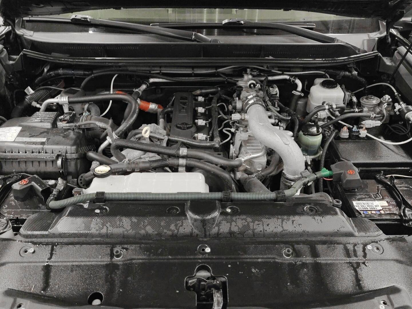 TOYOTA Land Cruiser 2010