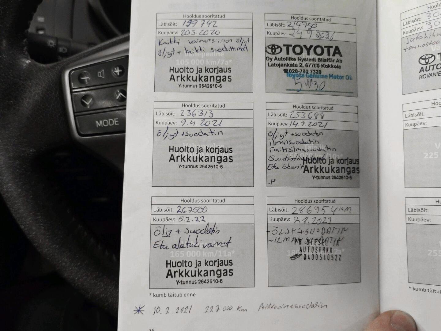 TOYOTA Land Cruiser 2010