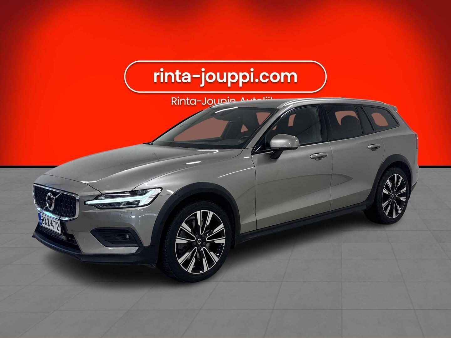 VOLVO V60 Cross Country 2019