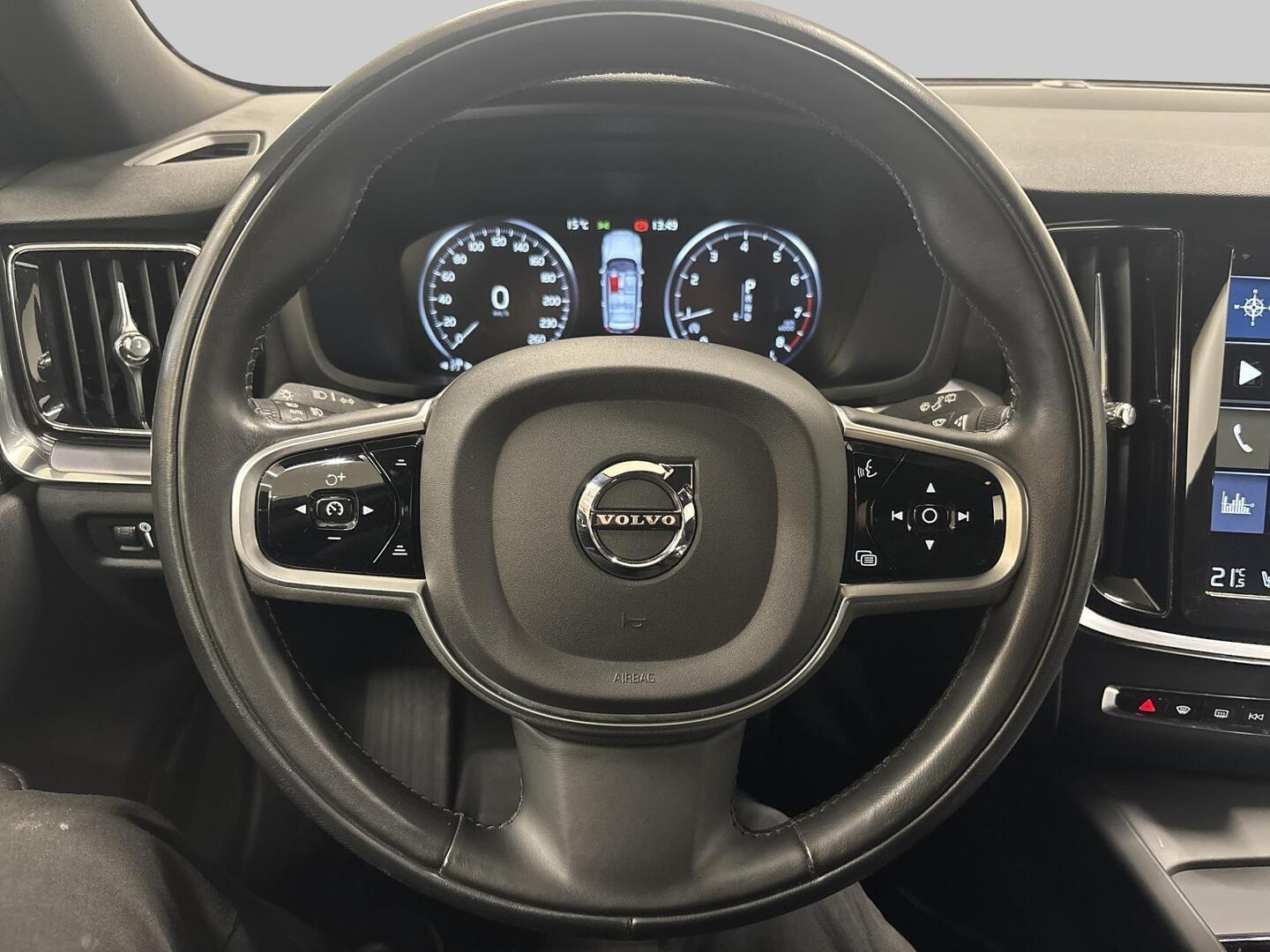 VOLVO V60 Cross Country 2019