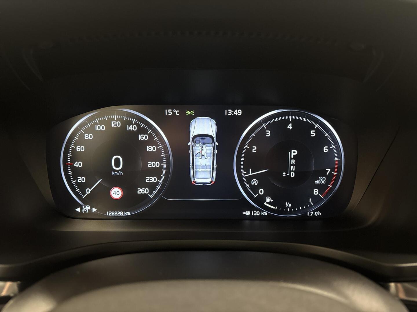 VOLVO V60 Cross Country 2019