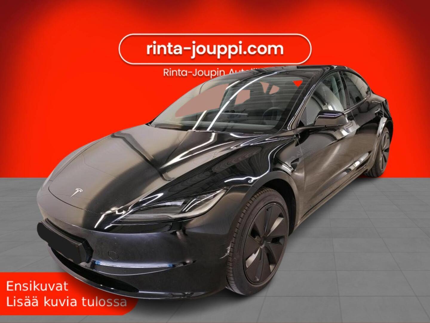 TESLA MODEL 3 2024