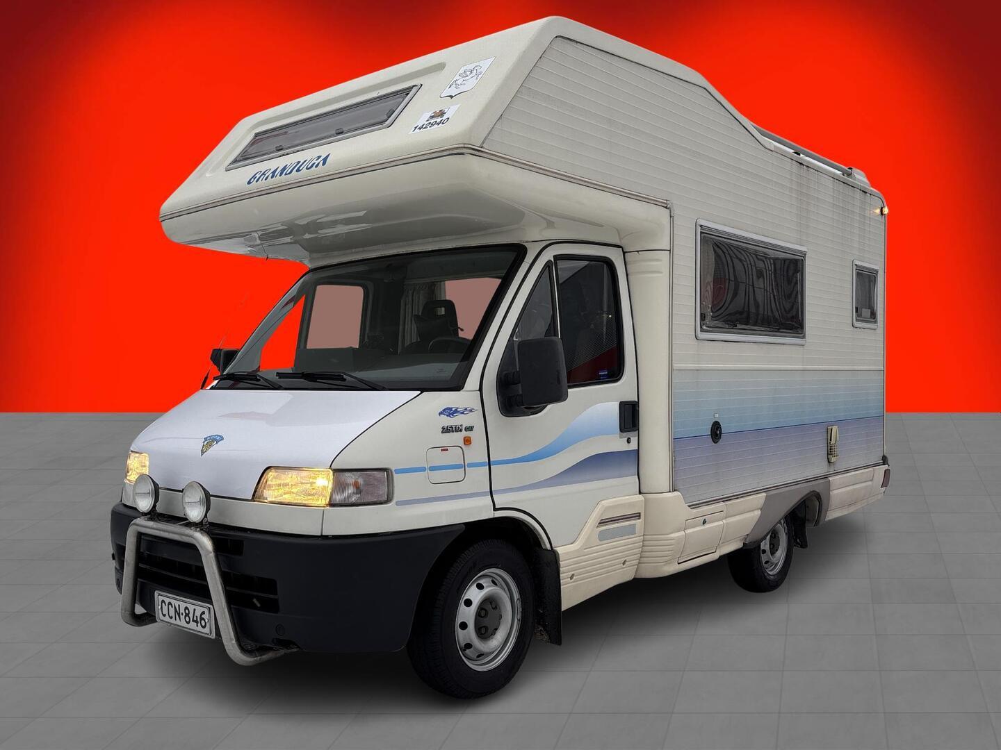 GRANDUCA PEGASO 1998