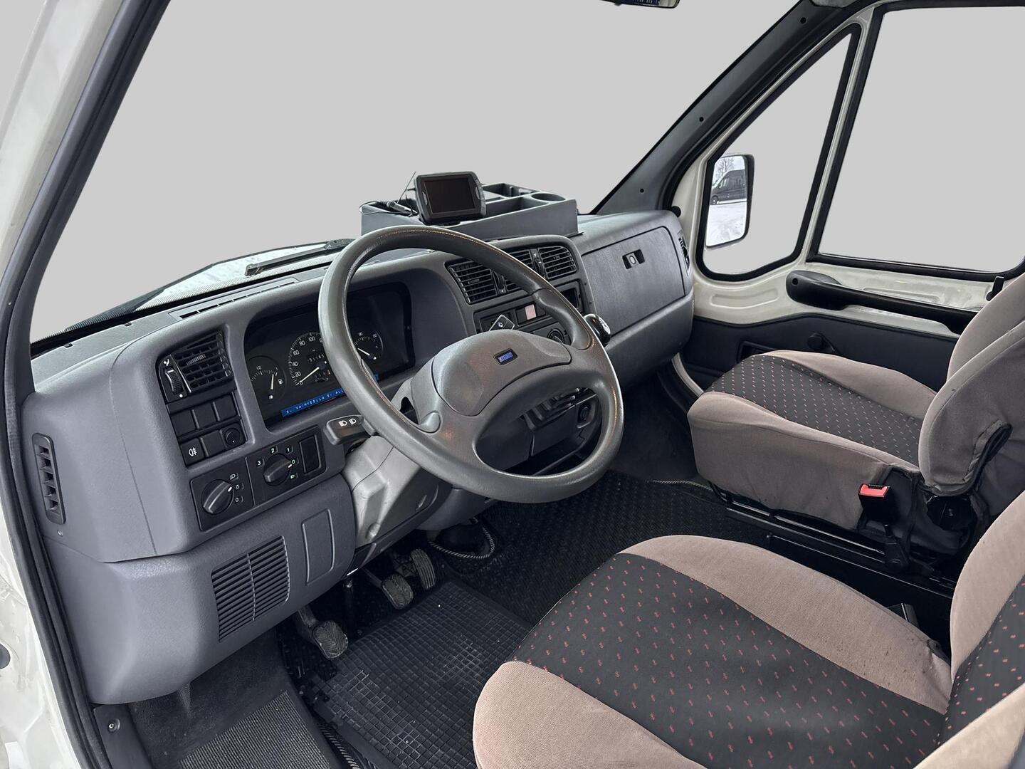 GRANDUCA PEGASO 1998