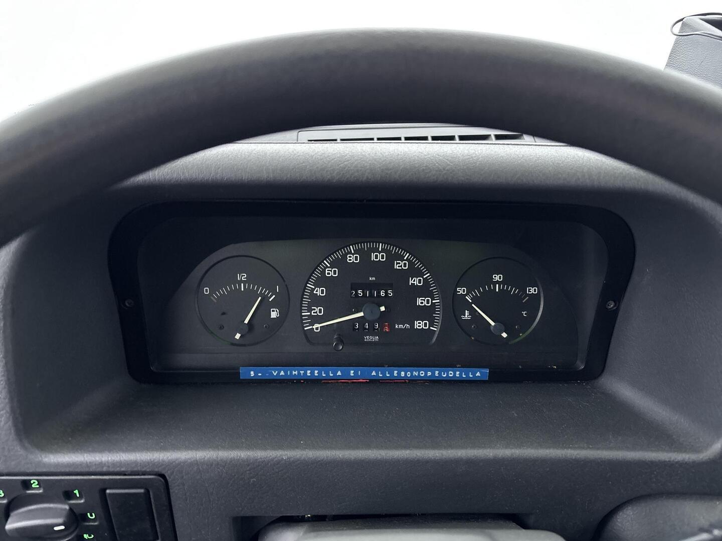 GRANDUCA PEGASO 1998