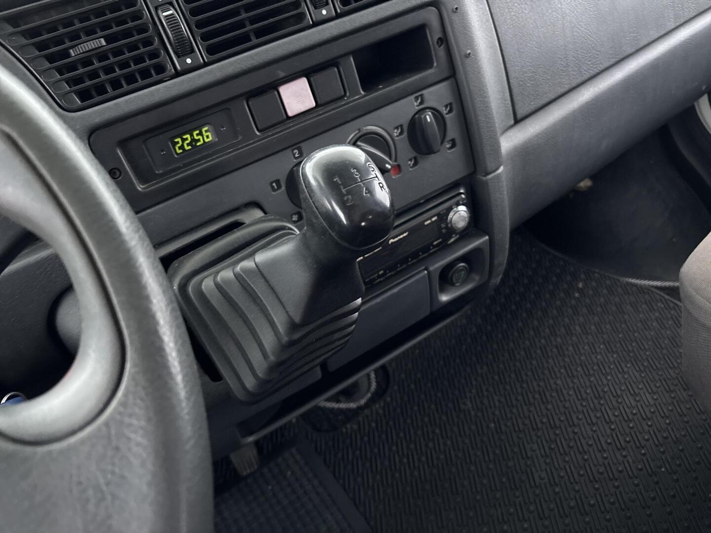 GRANDUCA PEGASO 1998