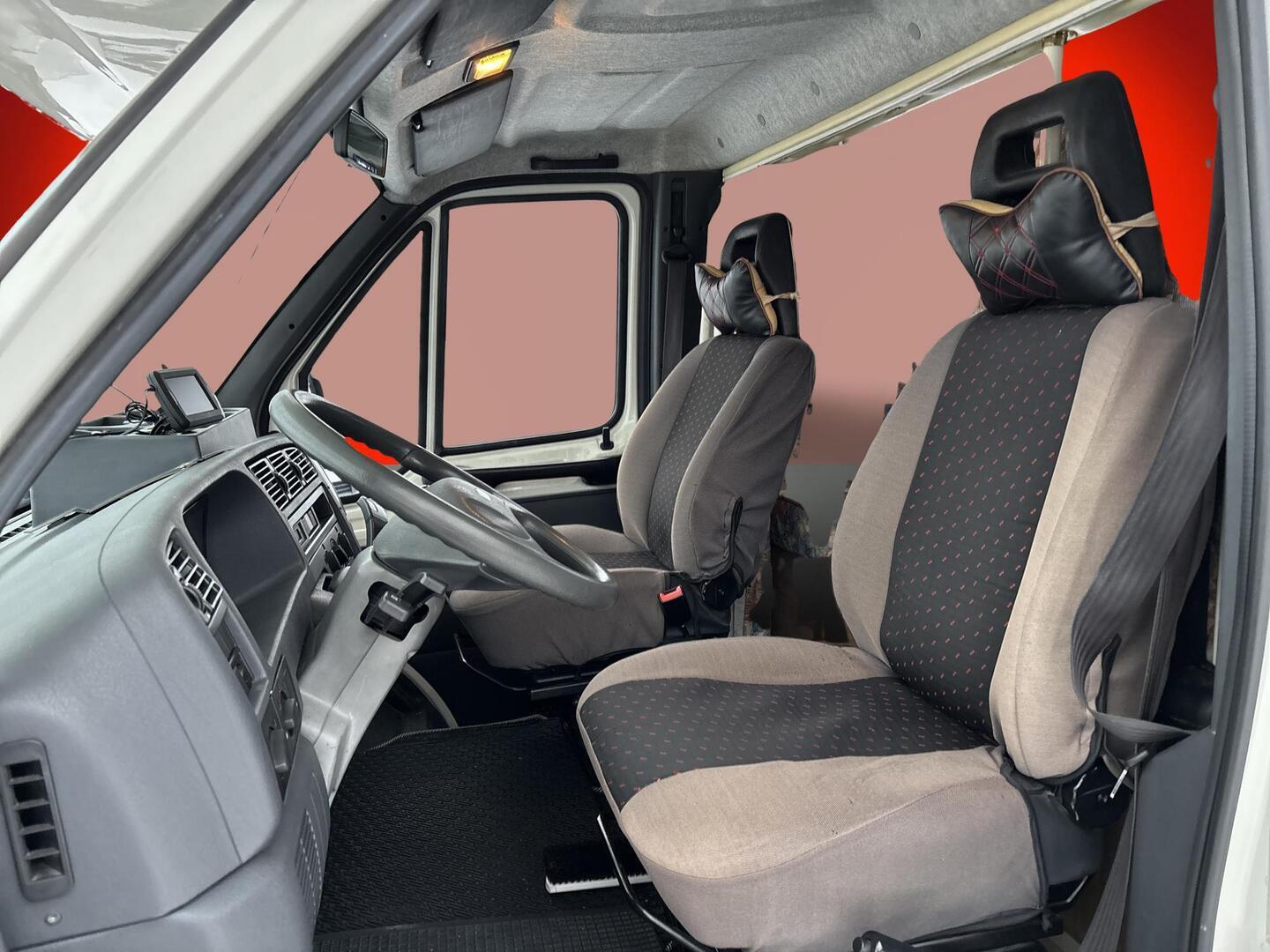 GRANDUCA PEGASO 1998