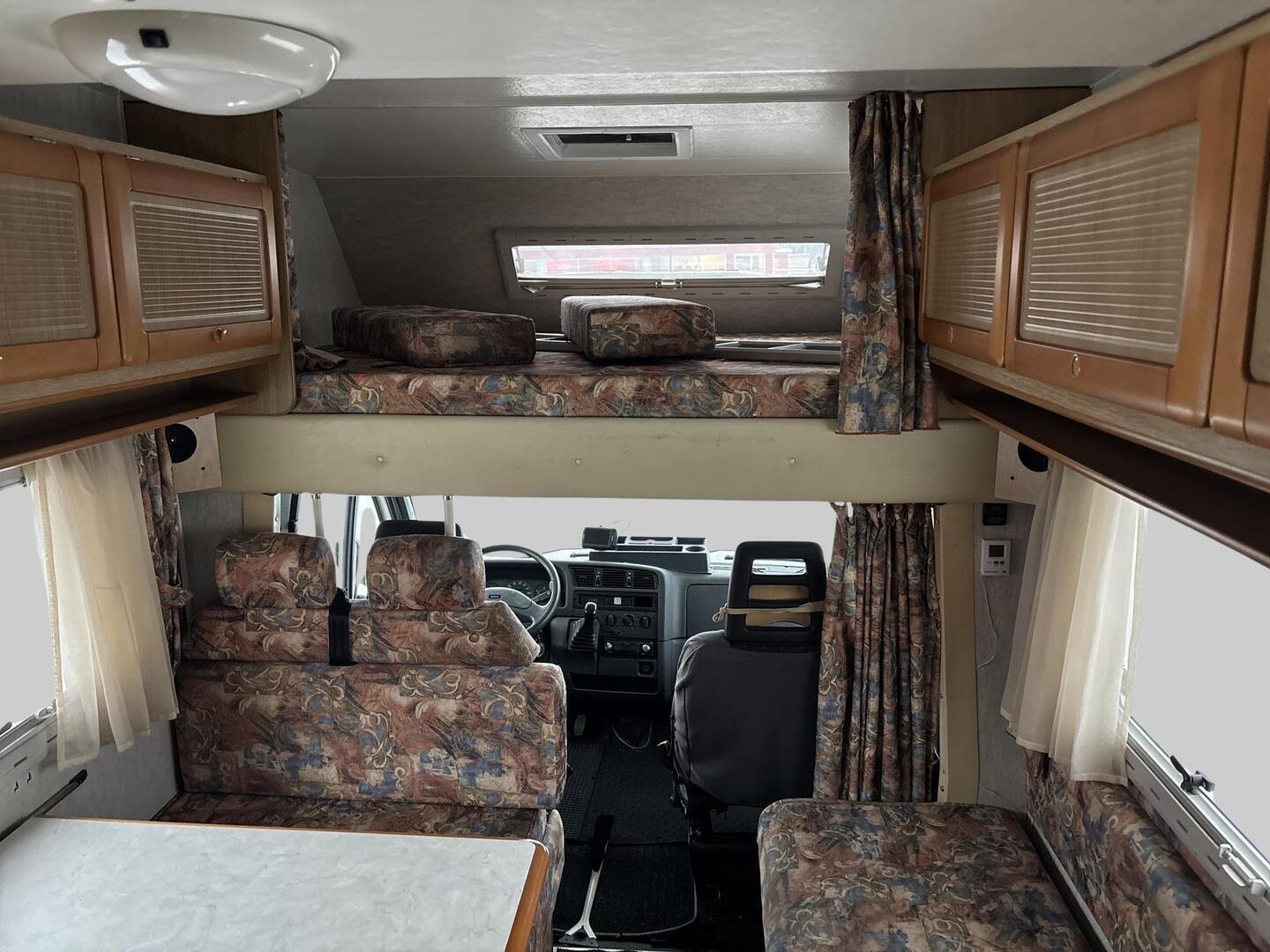 GRANDUCA PEGASO 1998