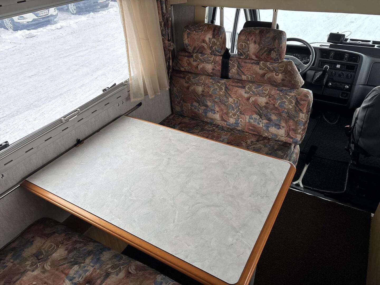 GRANDUCA PEGASO 1998