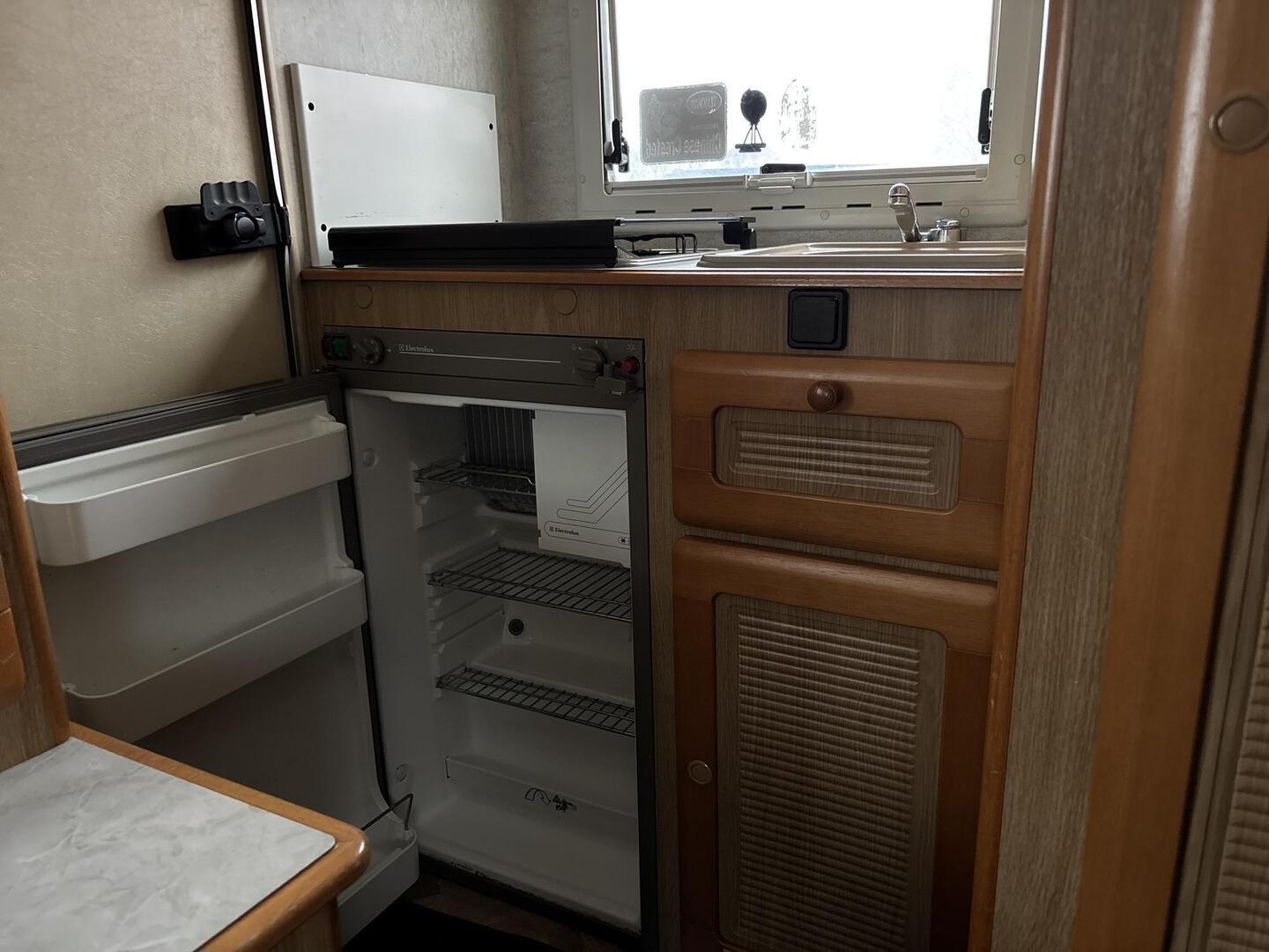 GRANDUCA PEGASO 1998