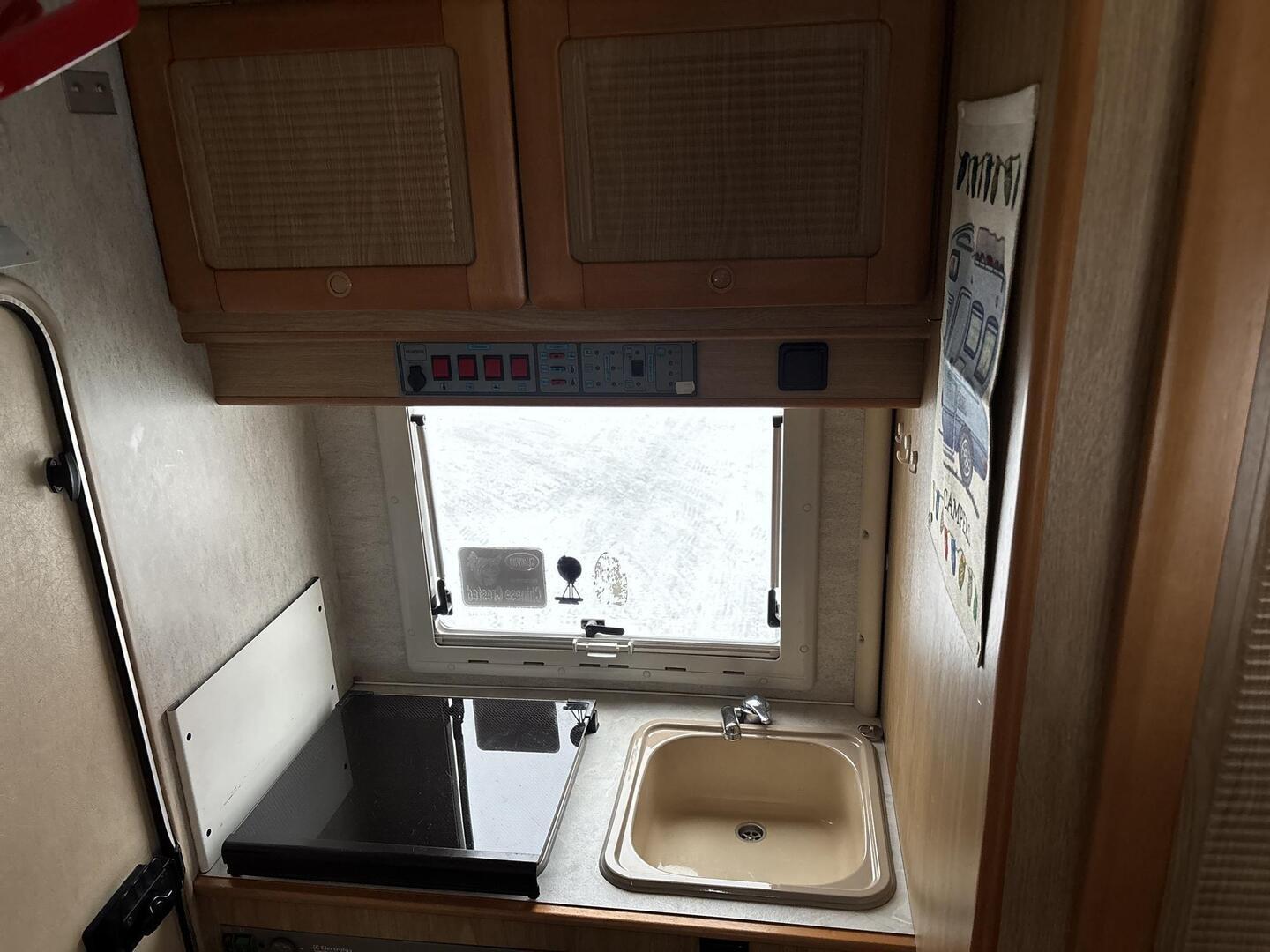 GRANDUCA PEGASO 1998