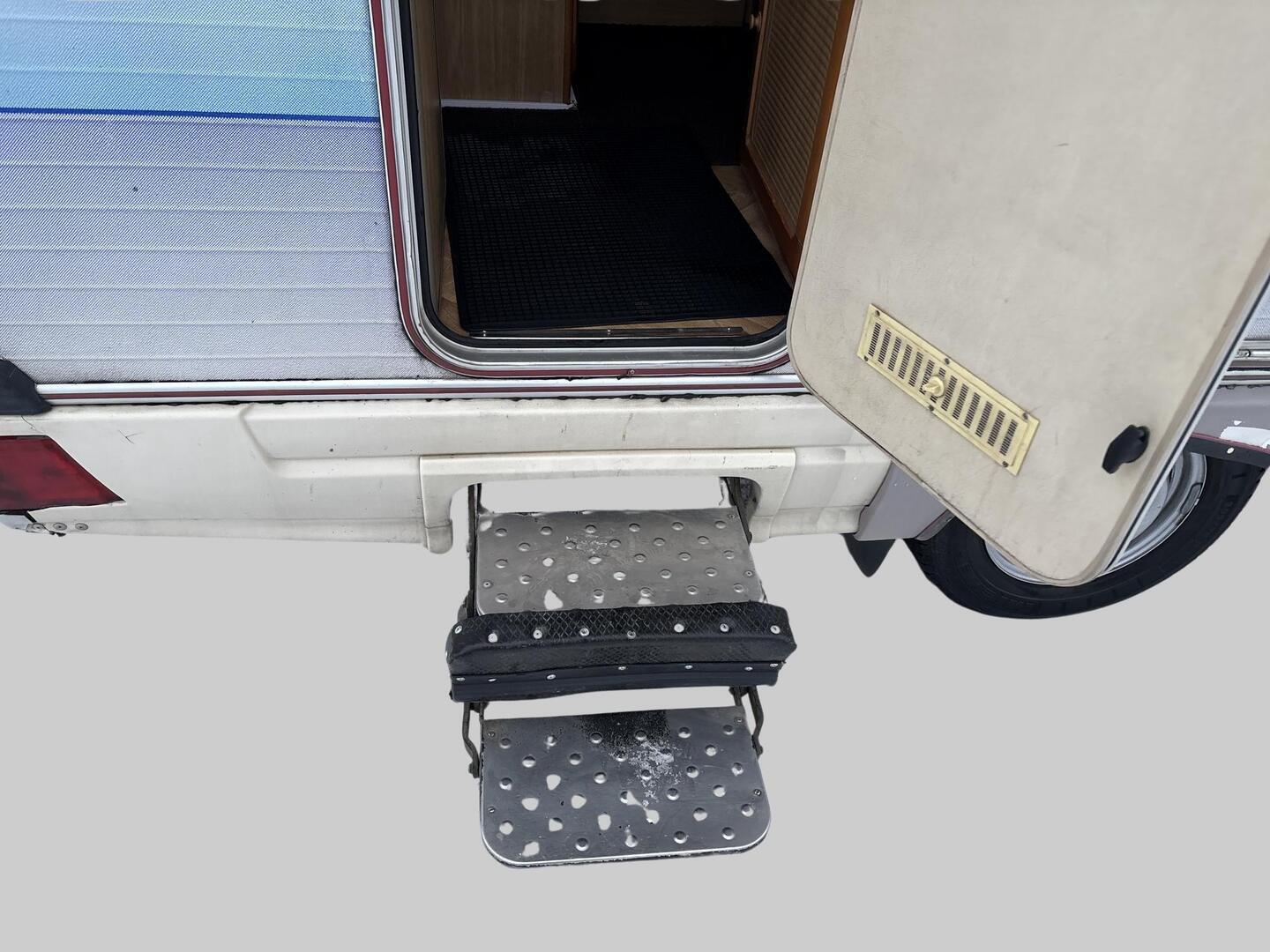 GRANDUCA PEGASO 1998