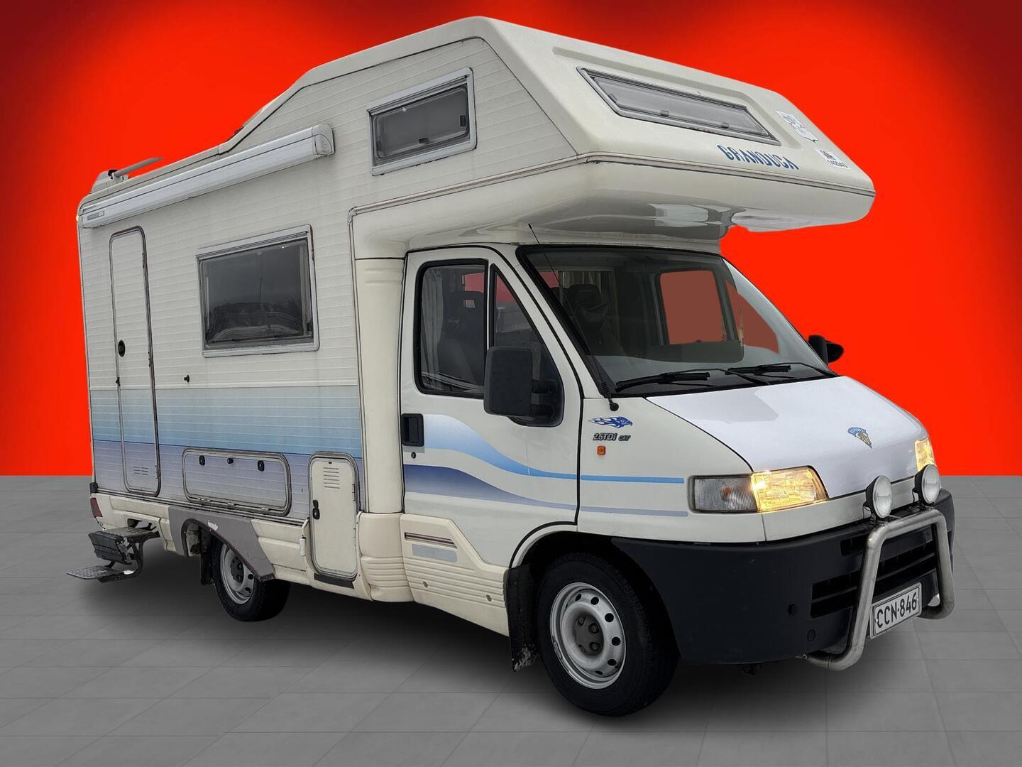 GRANDUCA PEGASO 1998