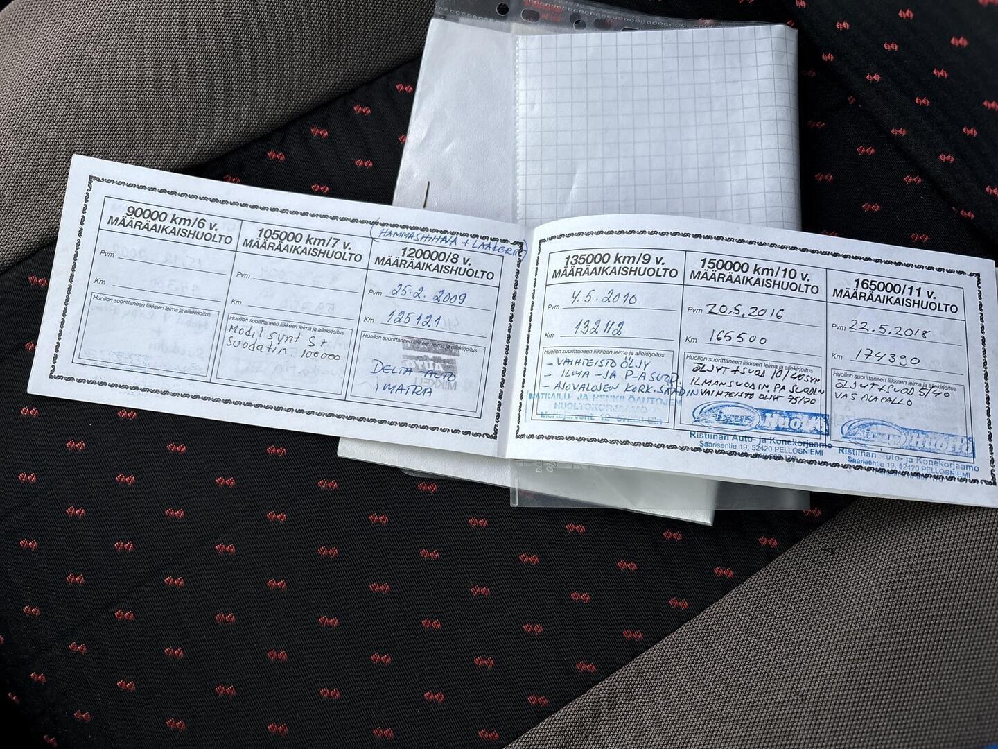 GRANDUCA PEGASO 1998