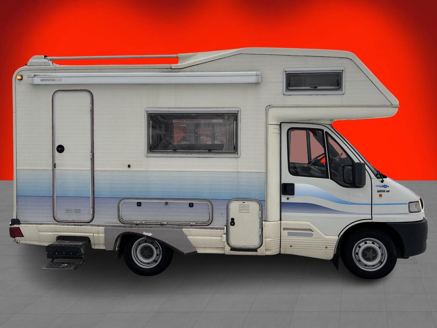 GRANDUCA PEGASO 1998