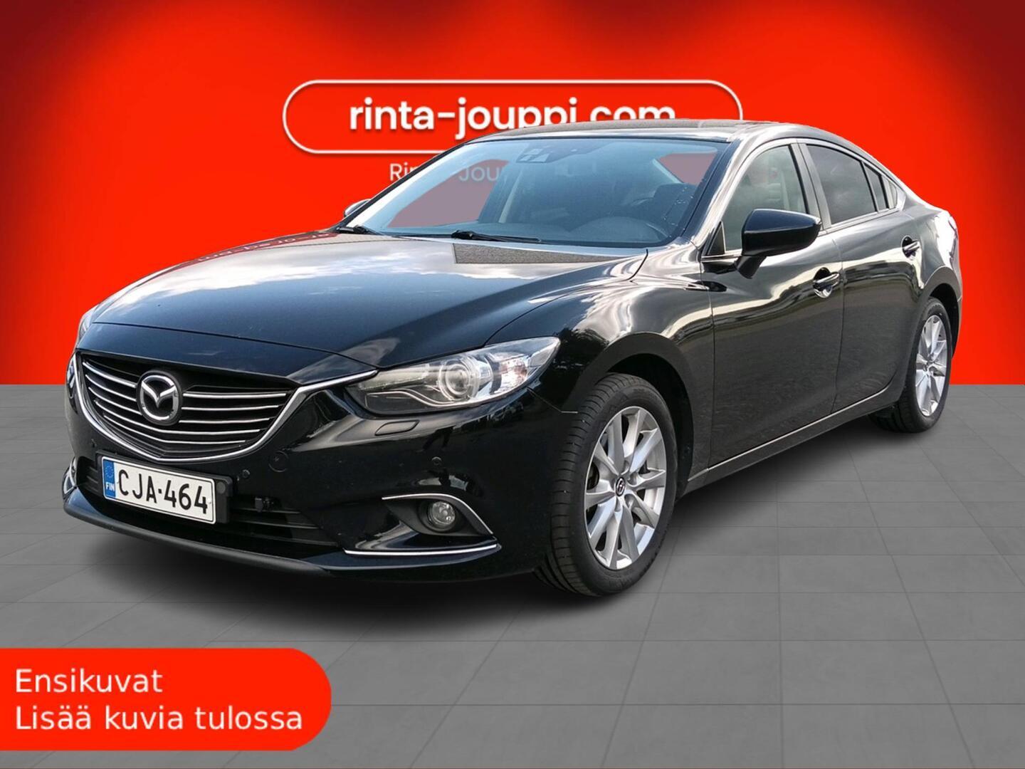 MAZDA Mazda6 2014