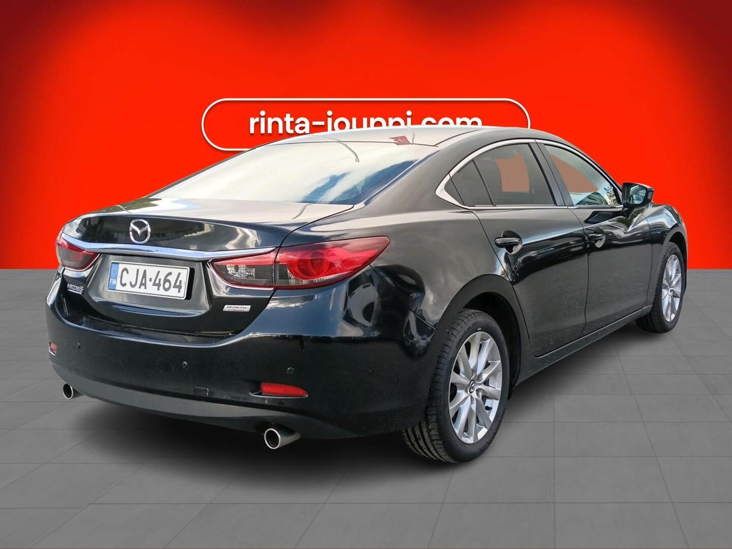 MAZDA Mazda6 2014