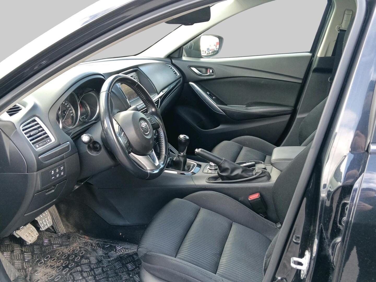 MAZDA Mazda6 2014