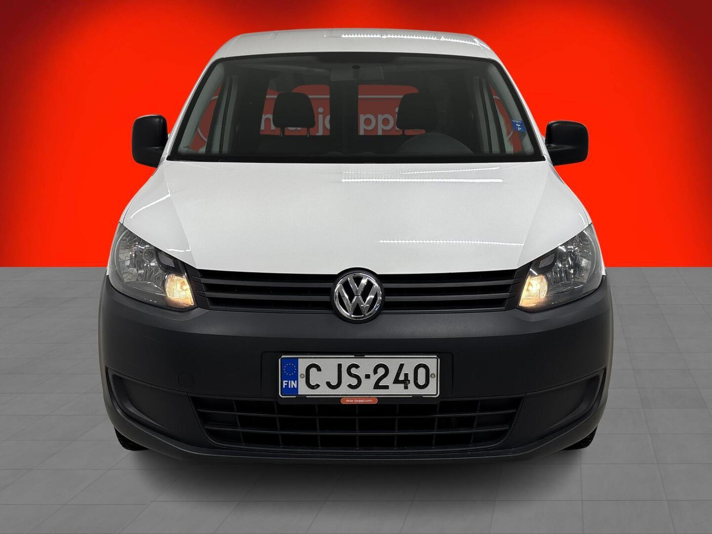 VOLKSWAGEN Caddy 2015