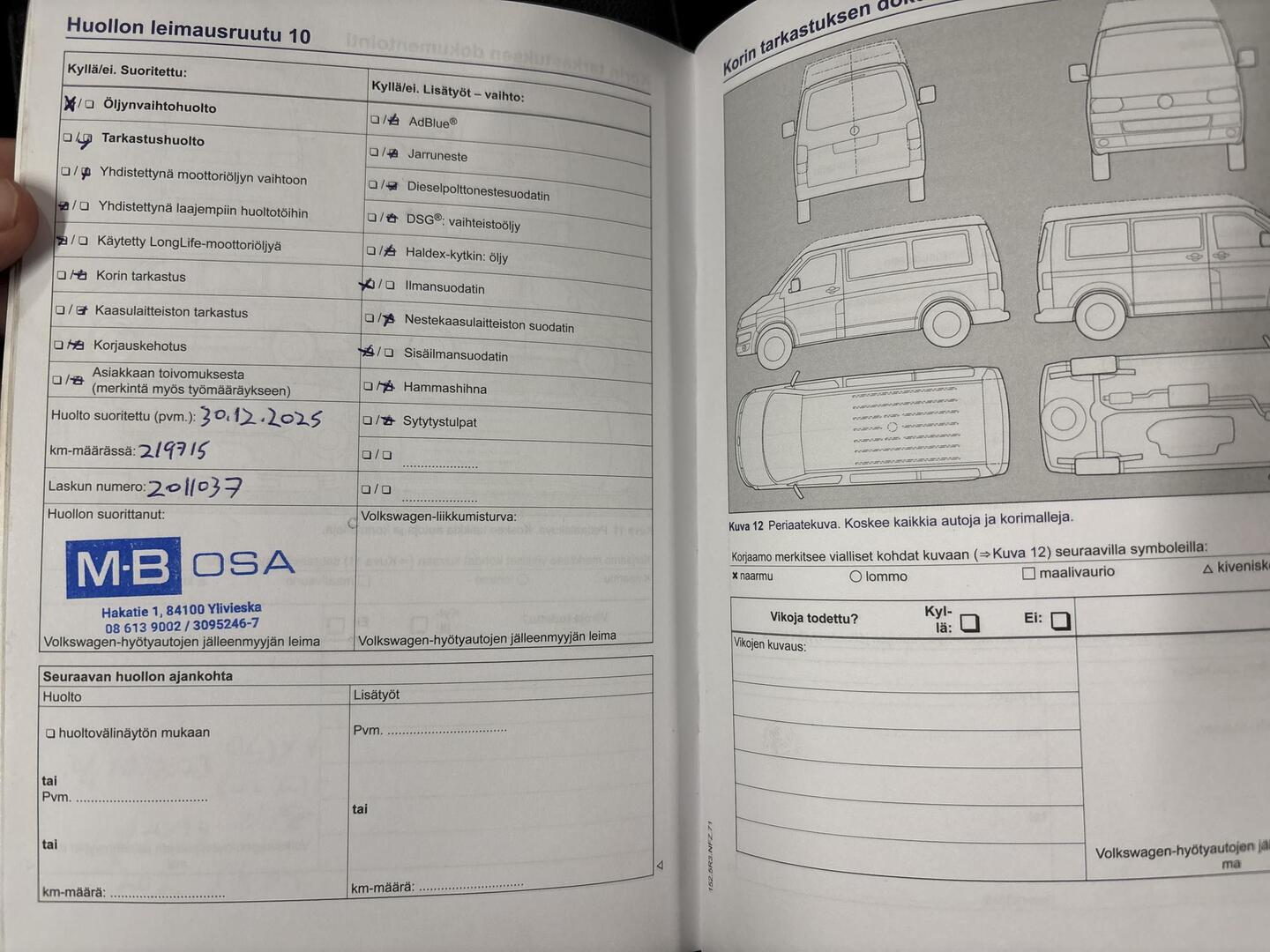 VOLKSWAGEN Caddy 2015