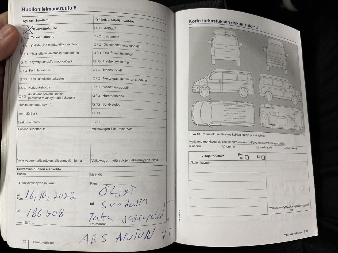 VOLKSWAGEN Caddy 2015