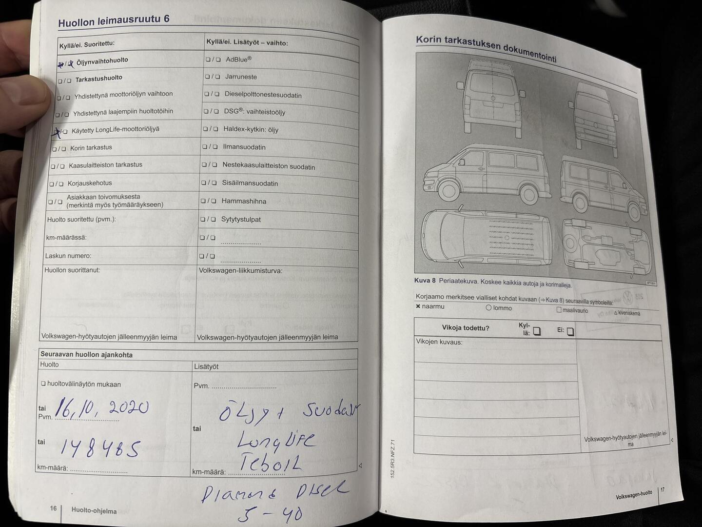 VOLKSWAGEN Caddy 2015