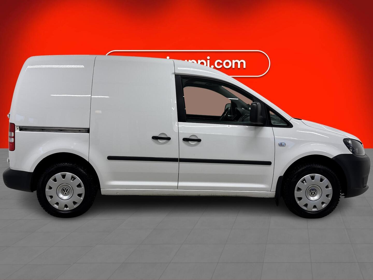 VOLKSWAGEN Caddy 2015