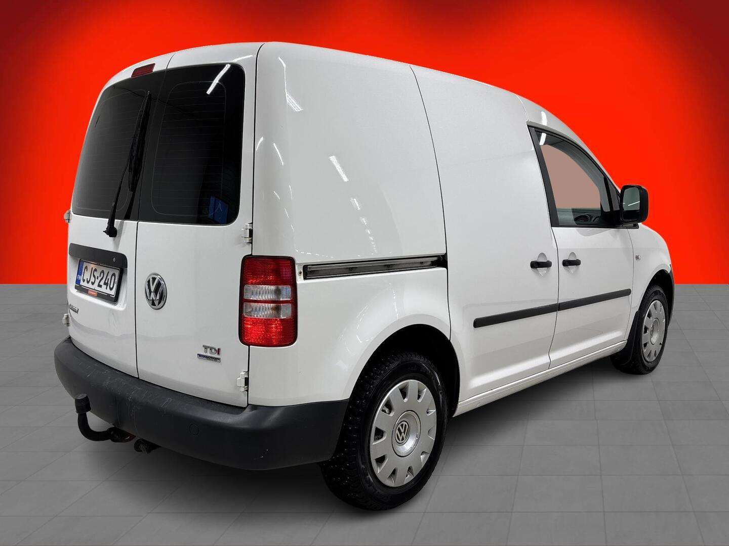 VOLKSWAGEN Caddy 2015