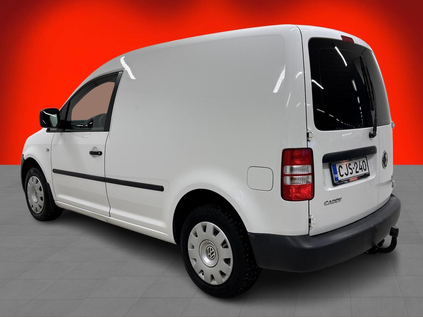 VOLKSWAGEN Caddy 2015