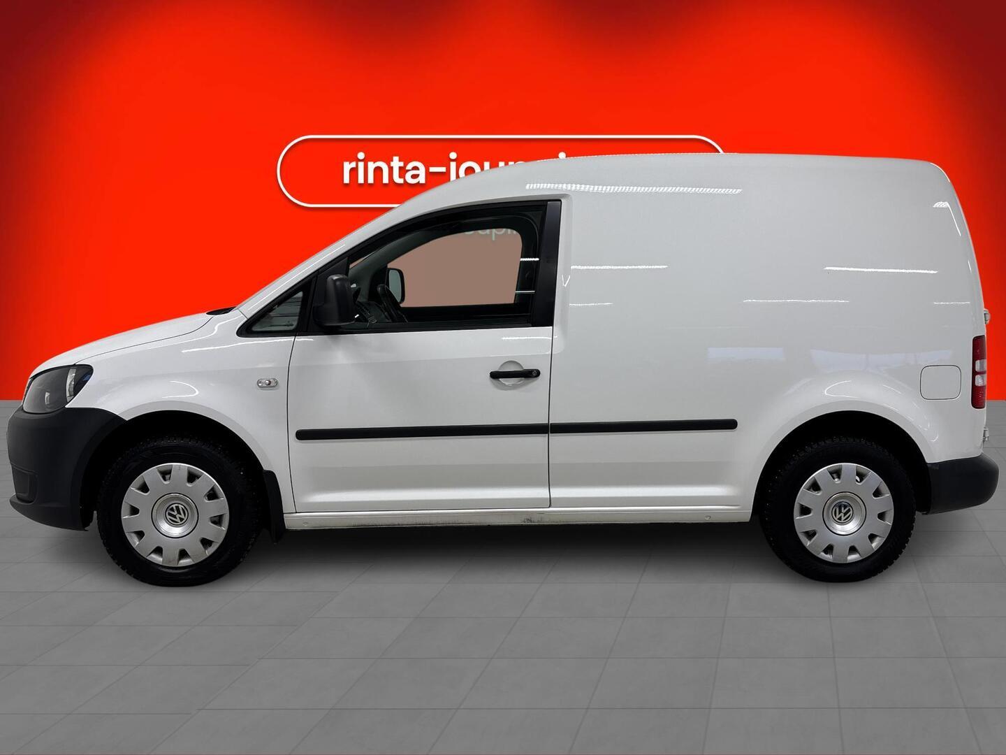 VOLKSWAGEN Caddy 2015