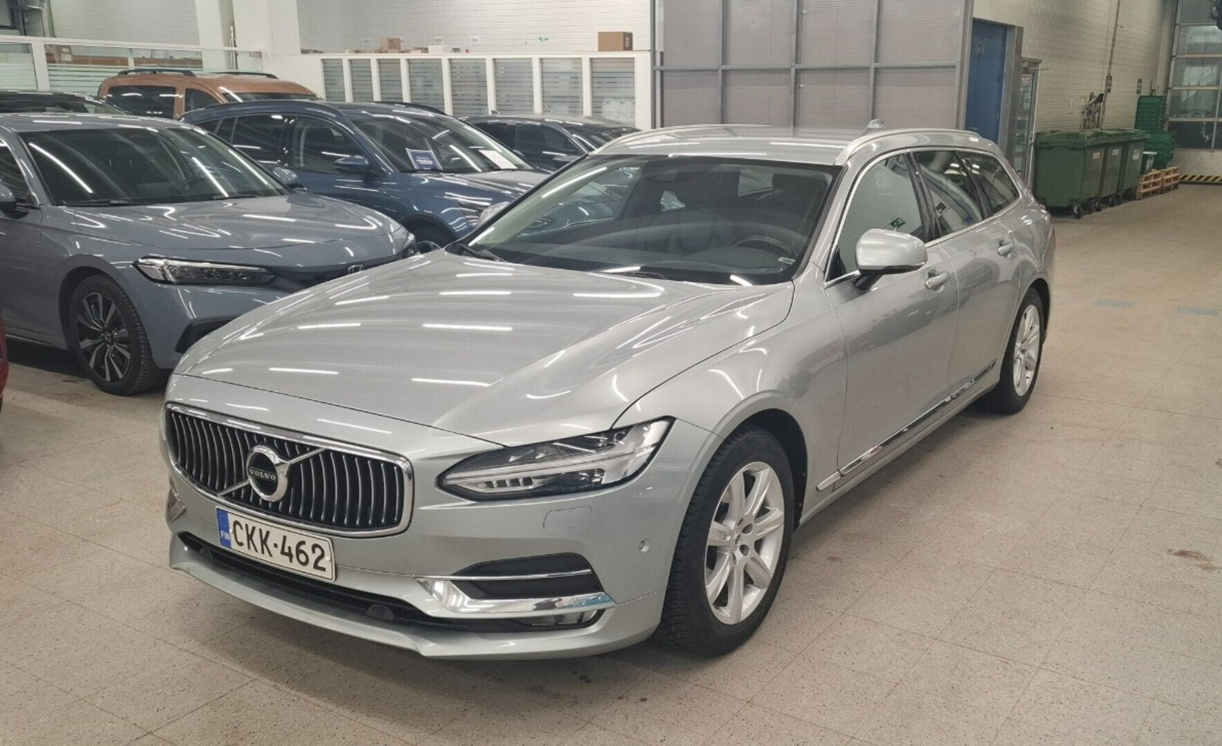 VOLVO V90 2017