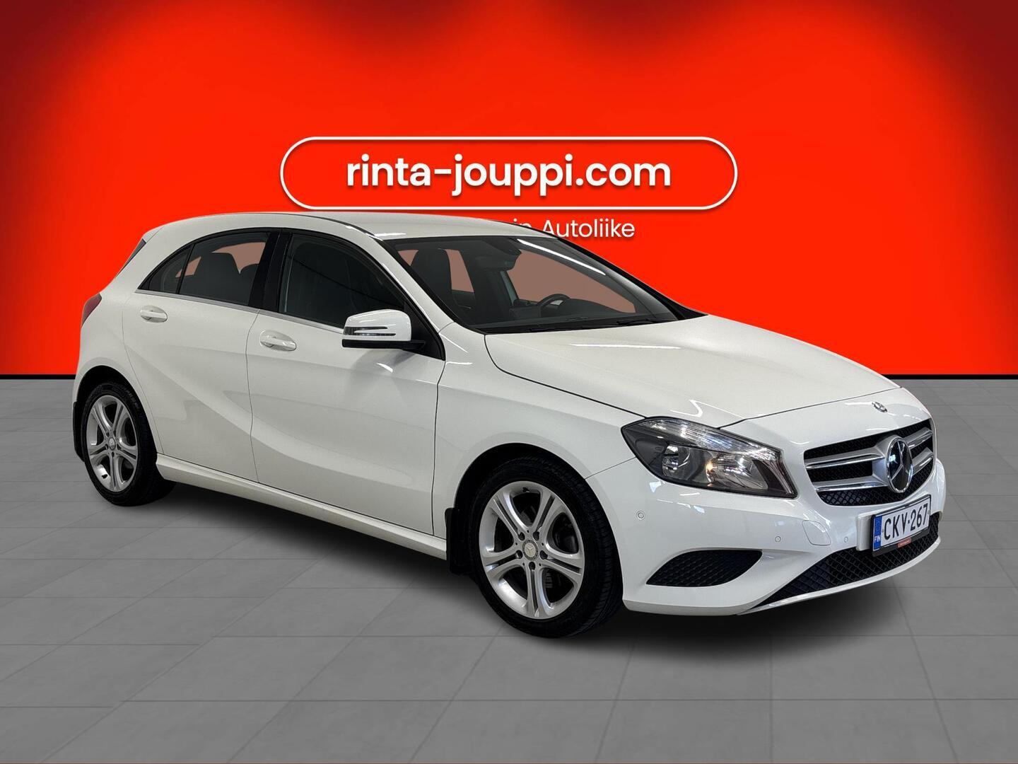 MERCEDES-BENZ A 2014