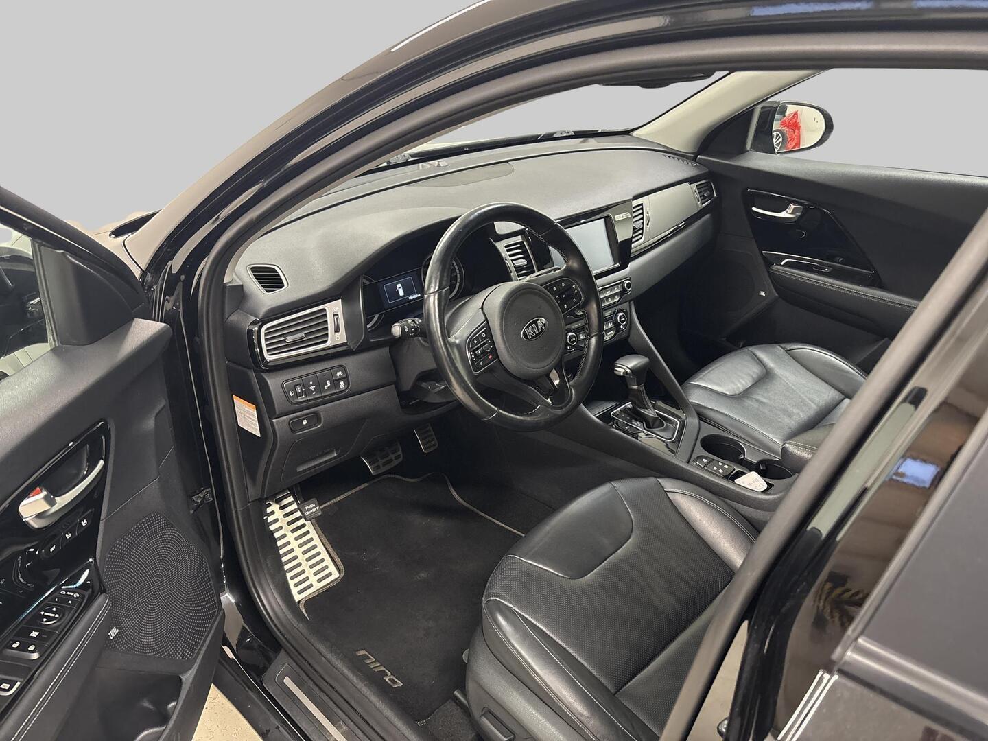KIA Niro 2016