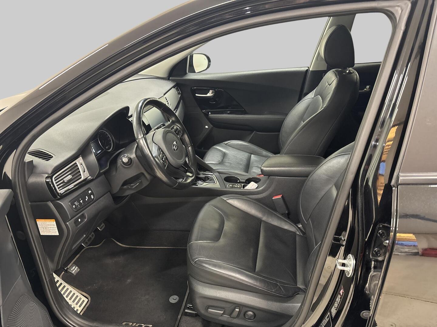 KIA Niro 2016