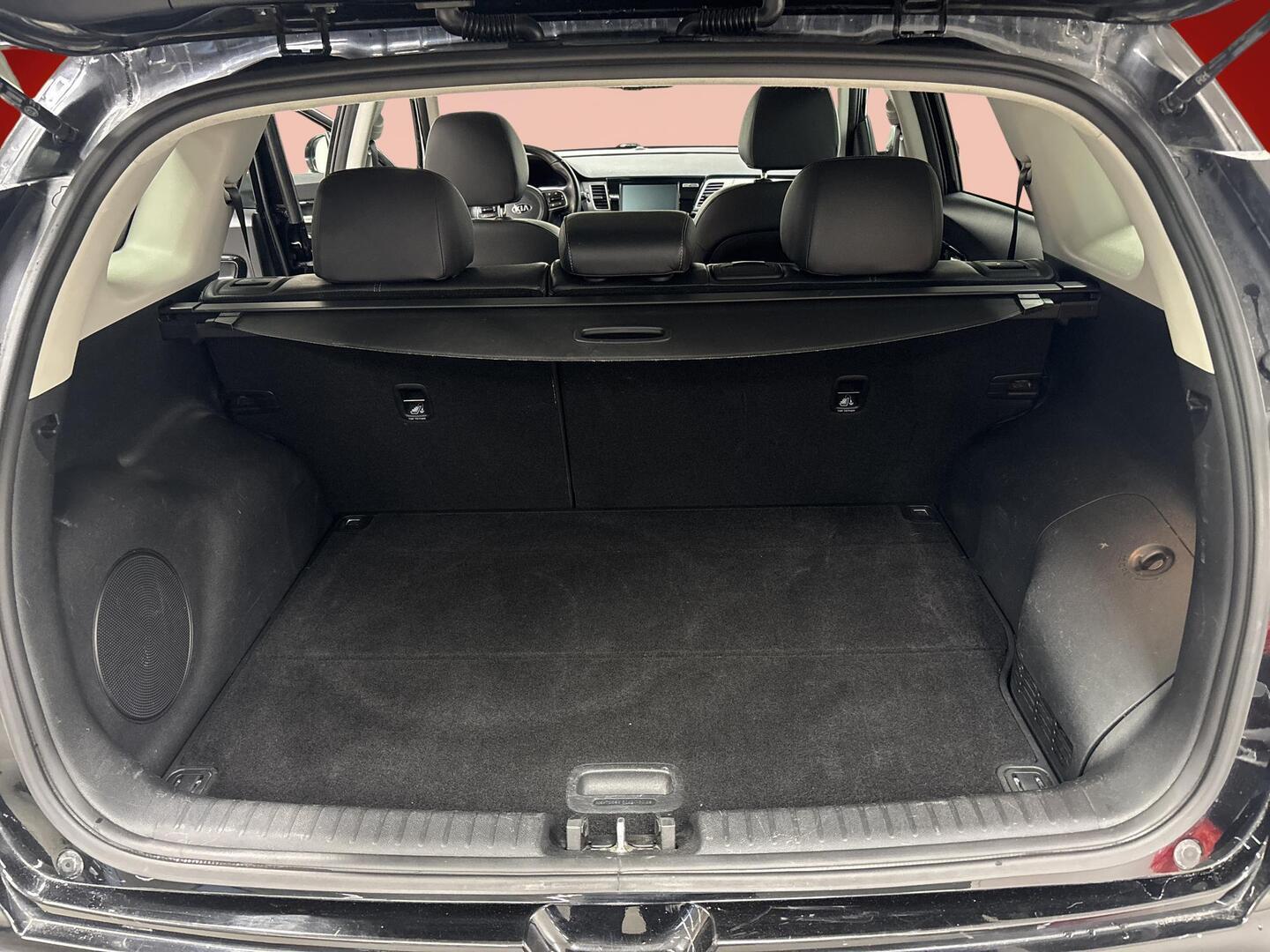 KIA Niro 2016