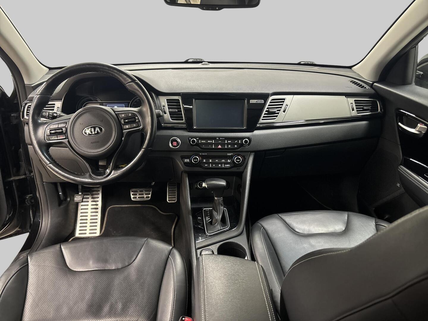 KIA Niro 2016