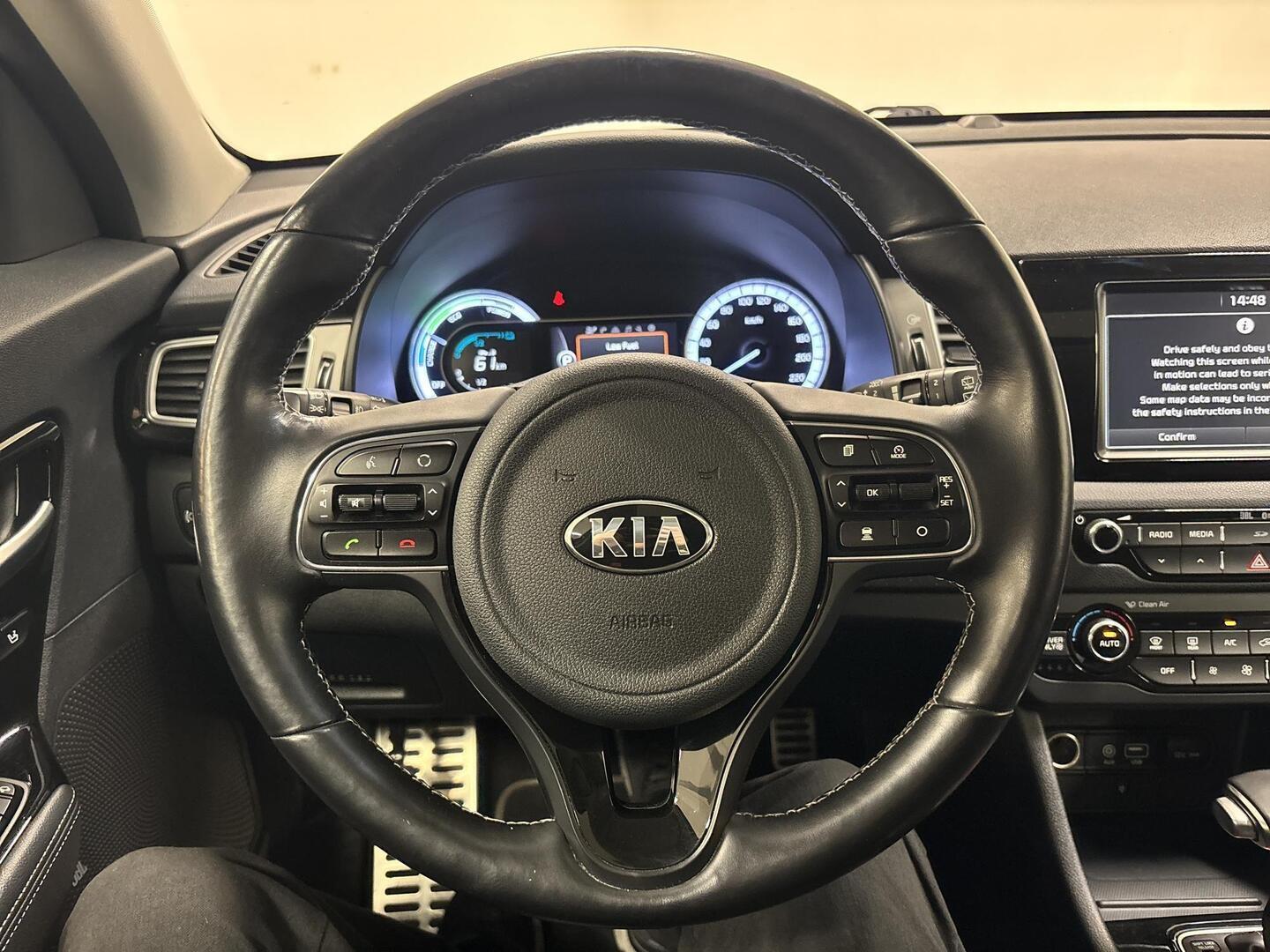 KIA Niro 2016