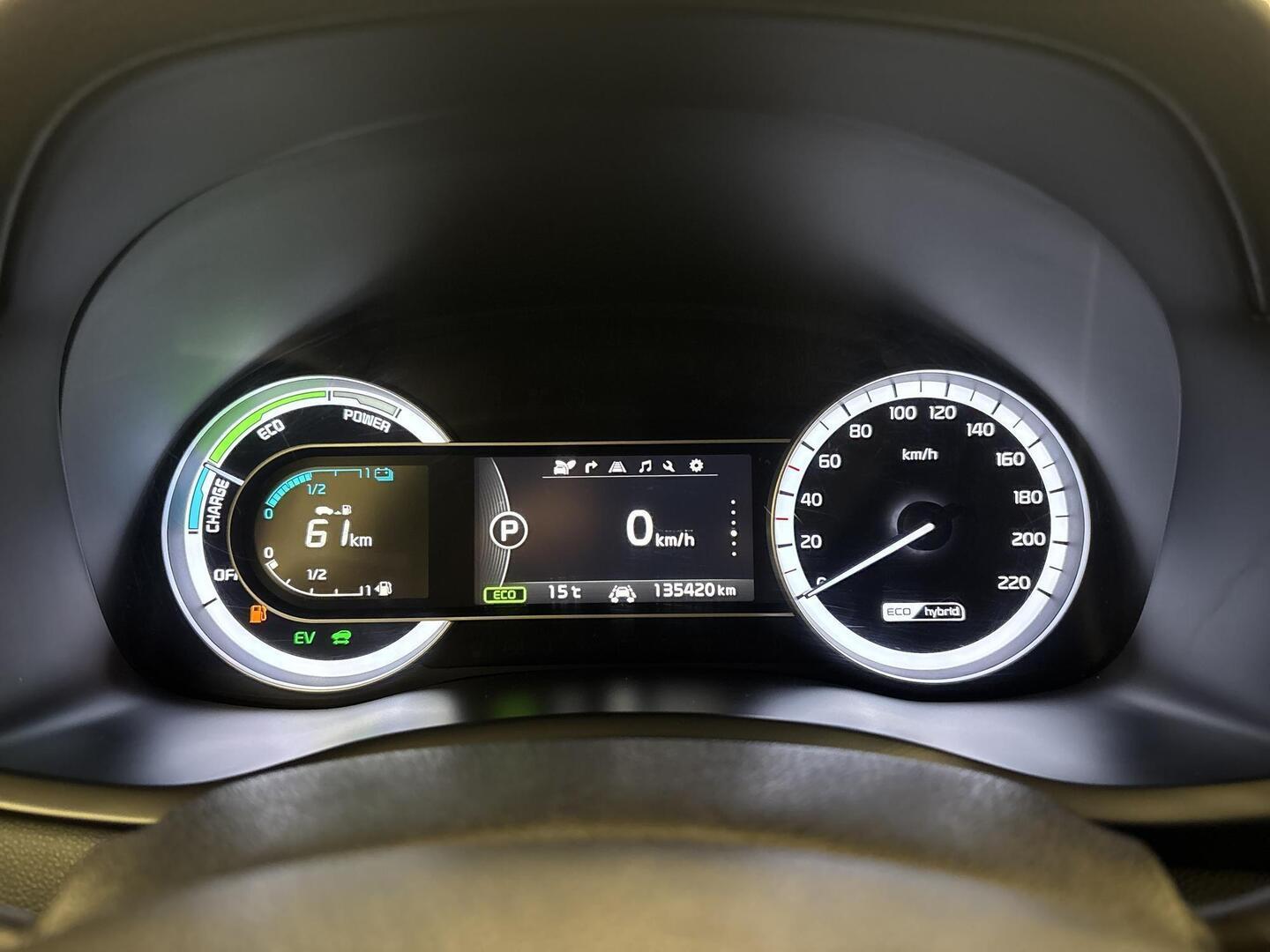 KIA Niro 2016
