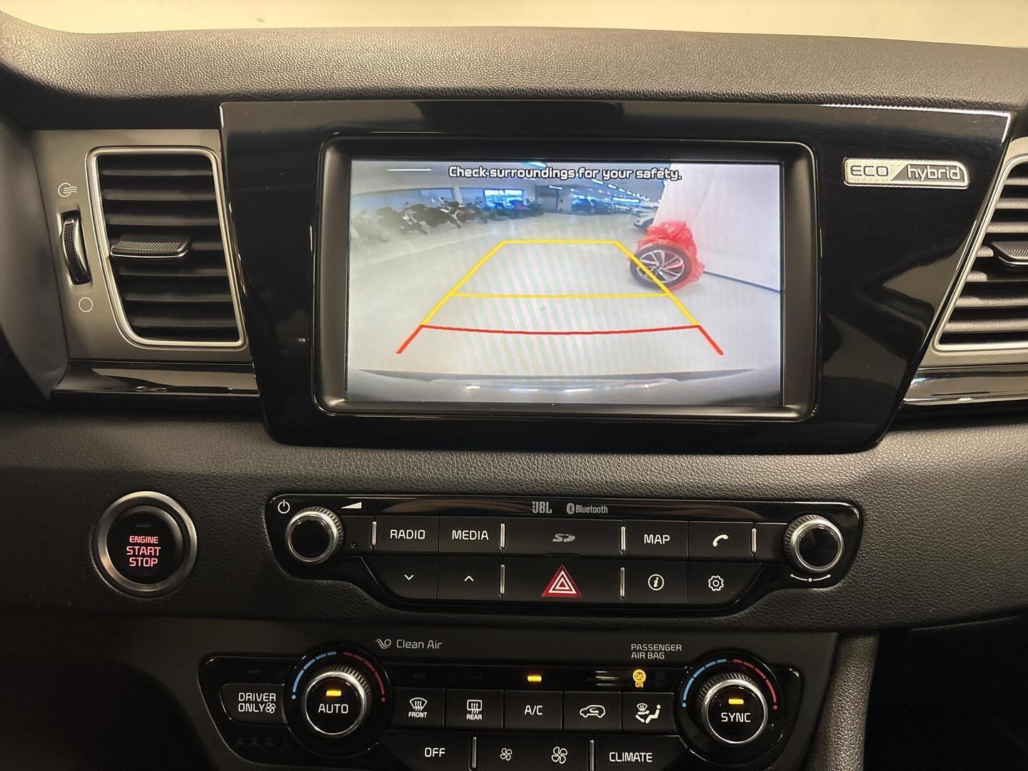 KIA Niro 2016