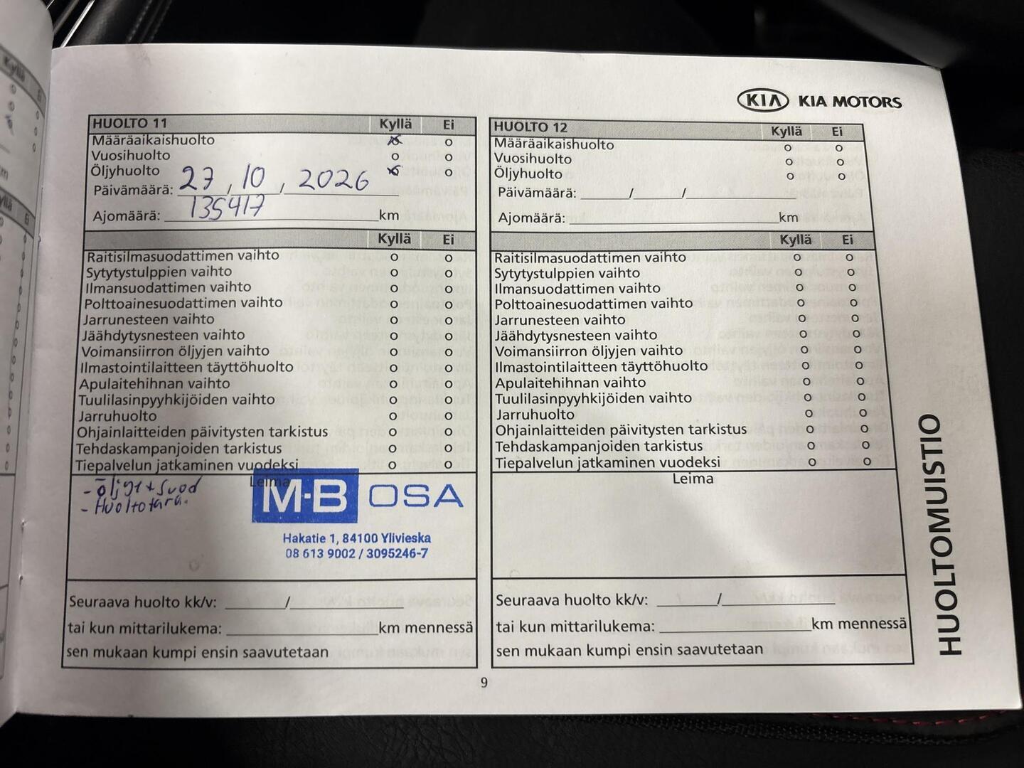 KIA Niro 2016